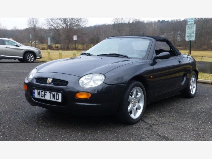 Thumbnail Photo undefined for 1996 Rover Other Rover Models